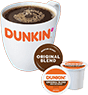 Image of Dunkin Coffee